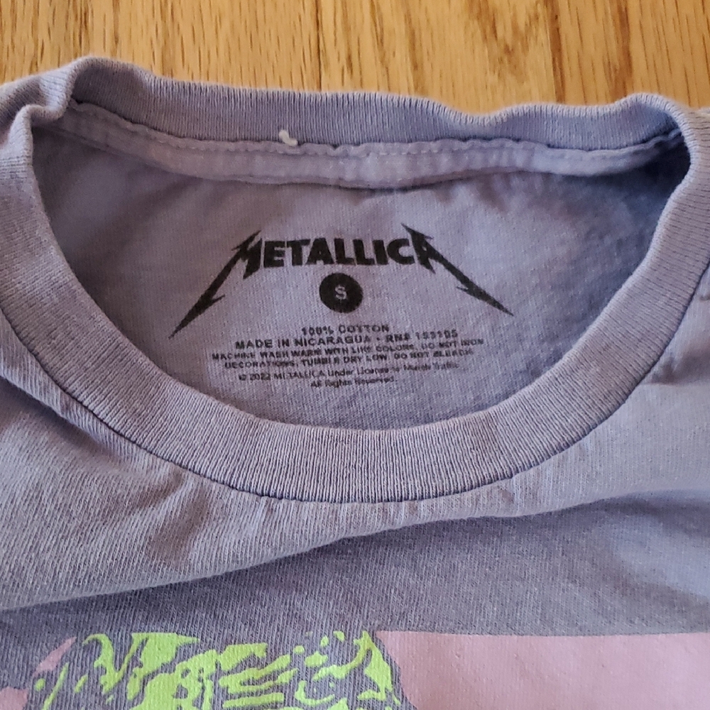 Graphic Tee - Gray - Picture 2 of 4